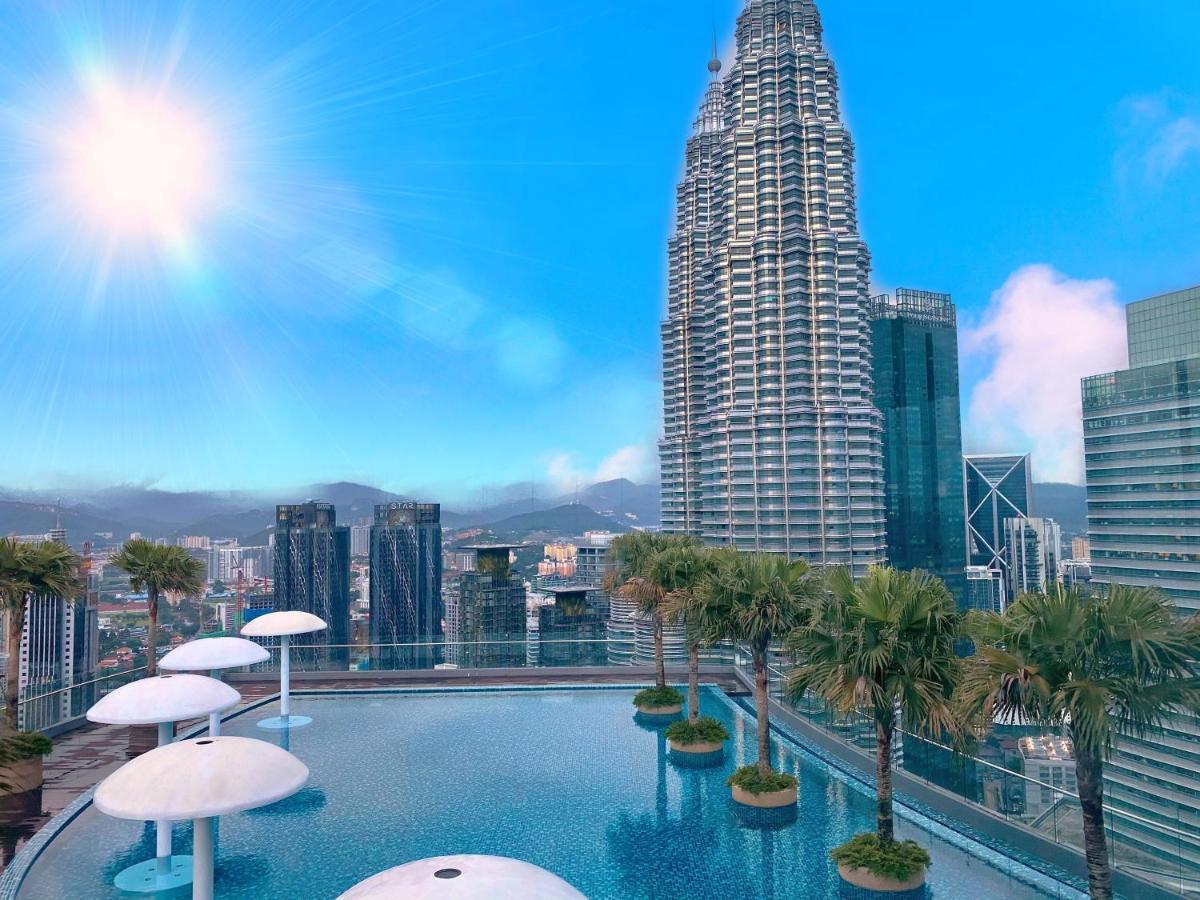 Sky Suites Kuala Lumpur Bagian luar foto