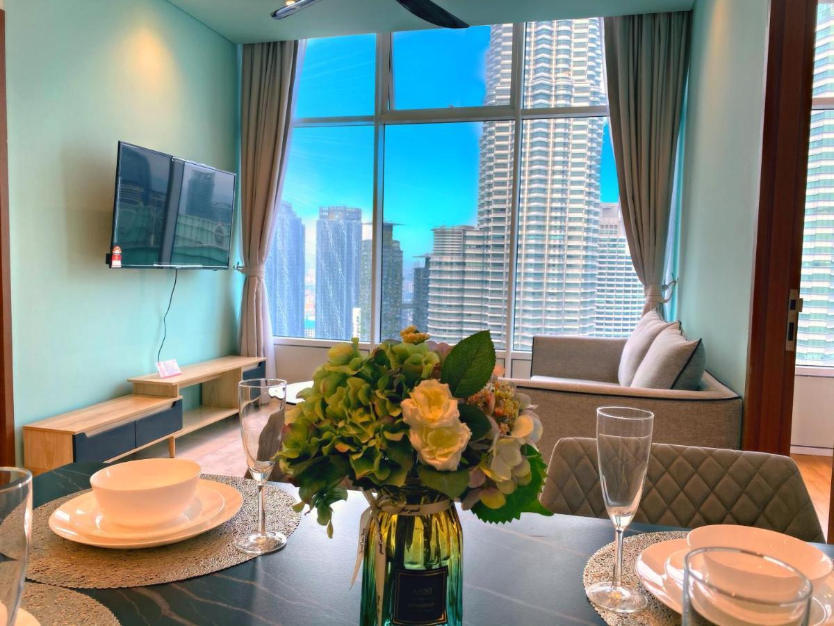 Sky Suites Kuala Lumpur Bagian luar foto