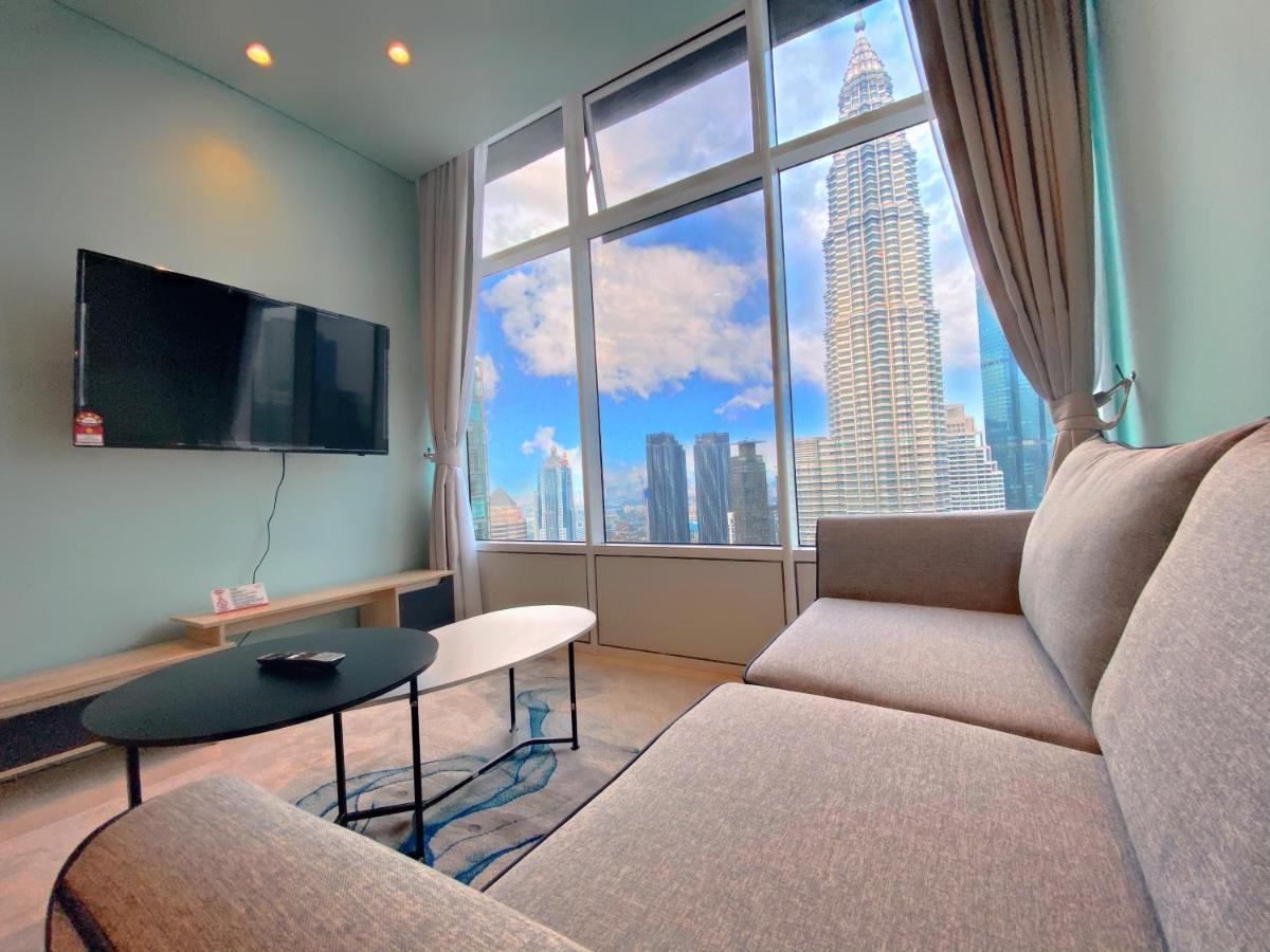 Sky Suites Kuala Lumpur Bagian luar foto