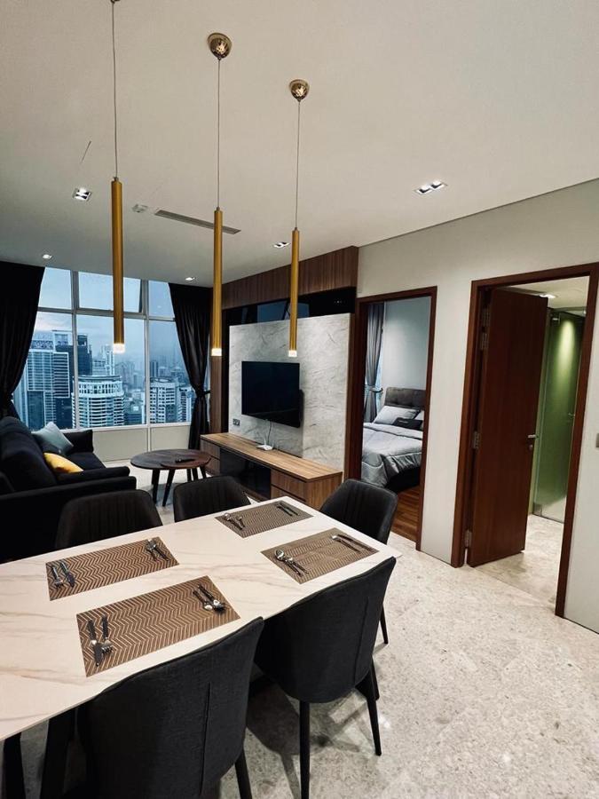 Sky Suites Kuala Lumpur Bagian luar foto