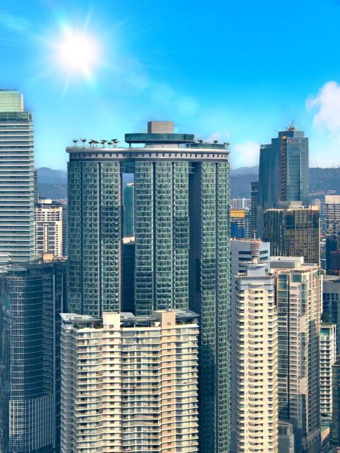 Sky Suites Kuala Lumpur Bagian luar foto