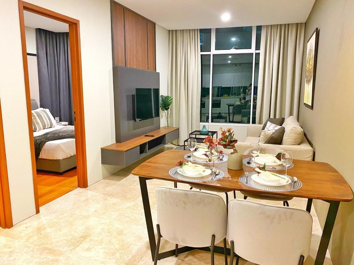 Sky Suites Kuala Lumpur Bagian luar foto