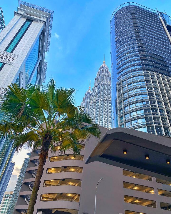 Sky Suites Kuala Lumpur Bagian luar foto