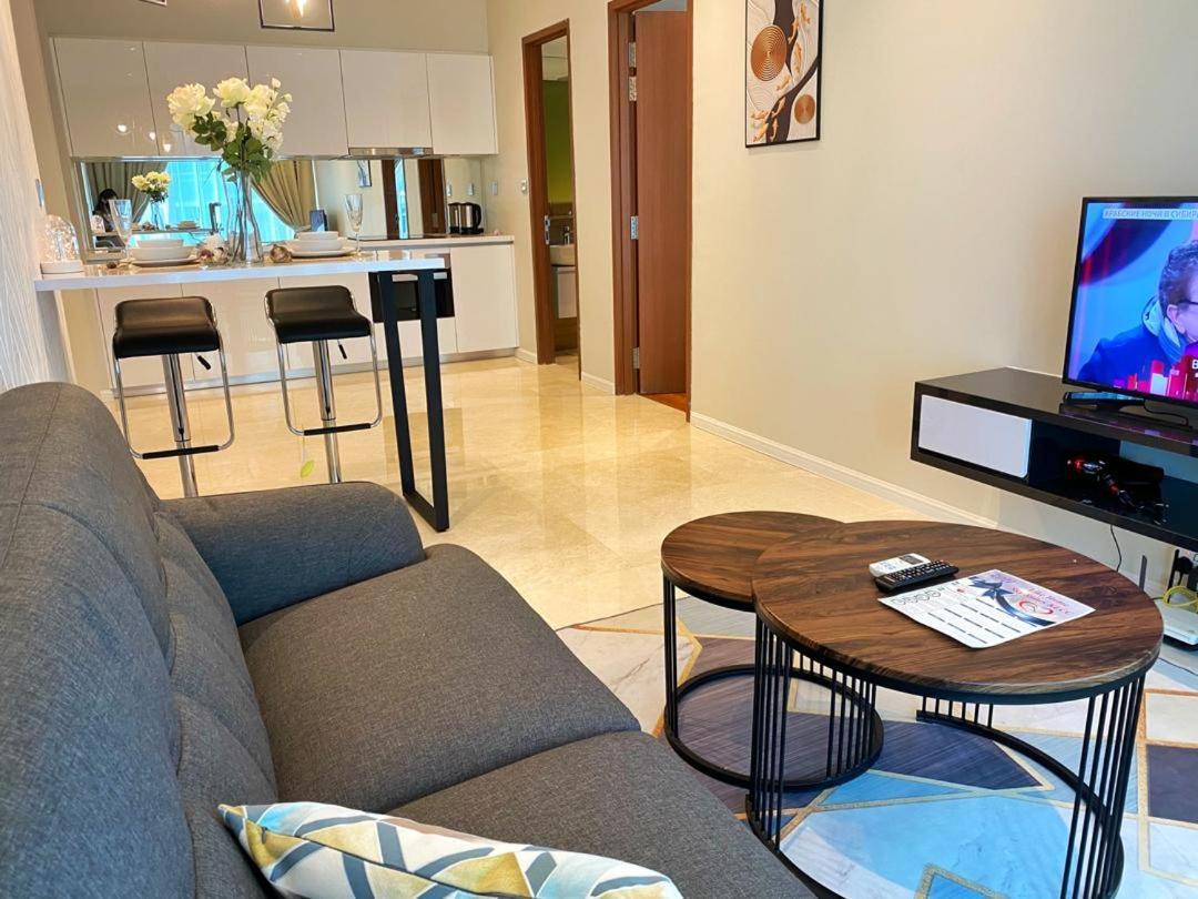 Sky Suites Kuala Lumpur Bagian luar foto