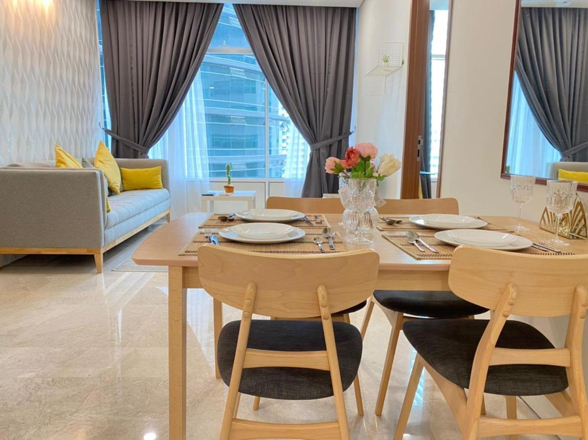 Sky Suites Kuala Lumpur Bagian luar foto