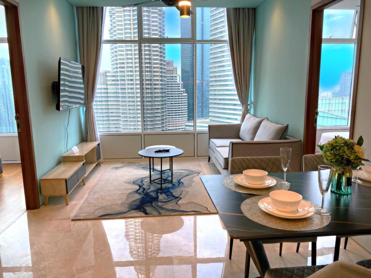 Sky Suites Kuala Lumpur Bagian luar foto