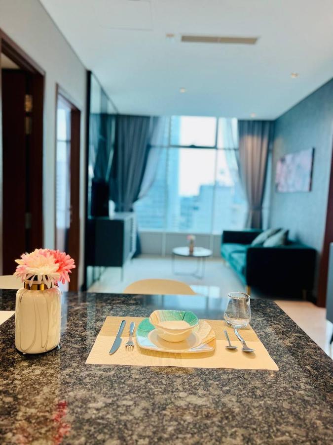 Sky Suites Kuala Lumpur Bagian luar foto