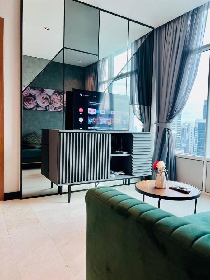 Sky Suites Kuala Lumpur Bagian luar foto