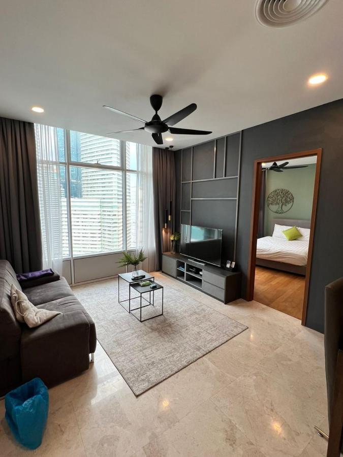 Sky Suites Kuala Lumpur Bagian luar foto